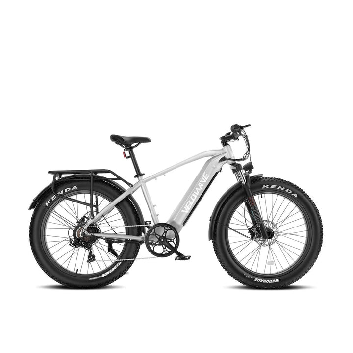 VELOWAVE VELOWAVE|RANGER 750W Fat Tire Electric Bike - eBike Haul