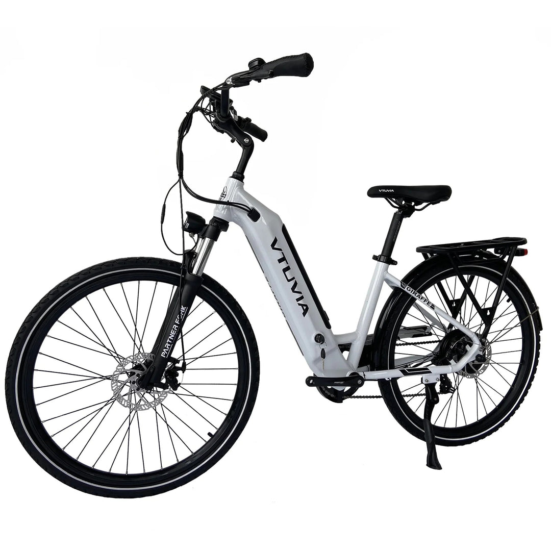 VTUVIA VTUVIA| Giraffe Commuter 500W 48V 14Ah Electric Bike - eBike Haul
