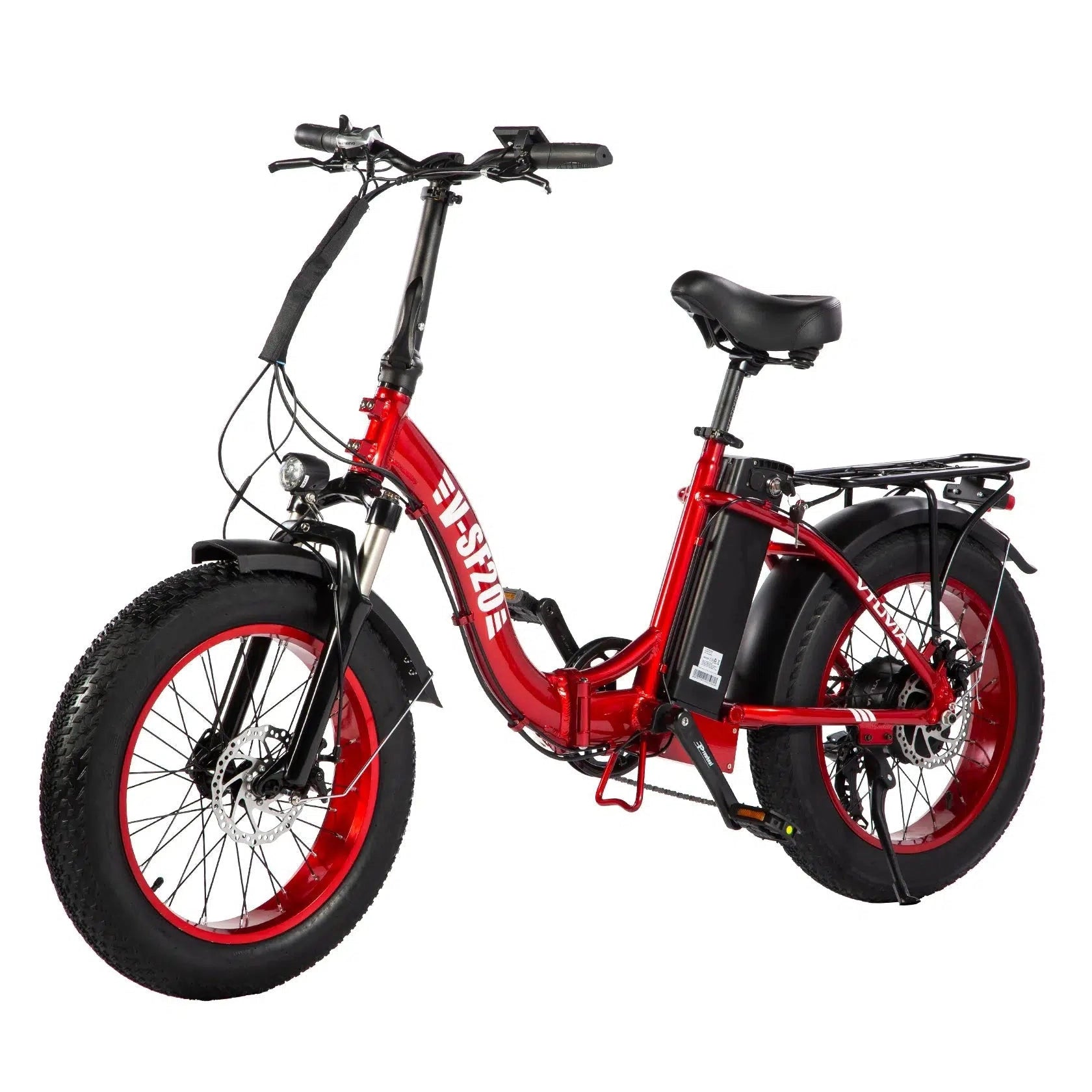20 inch folding electric bike online