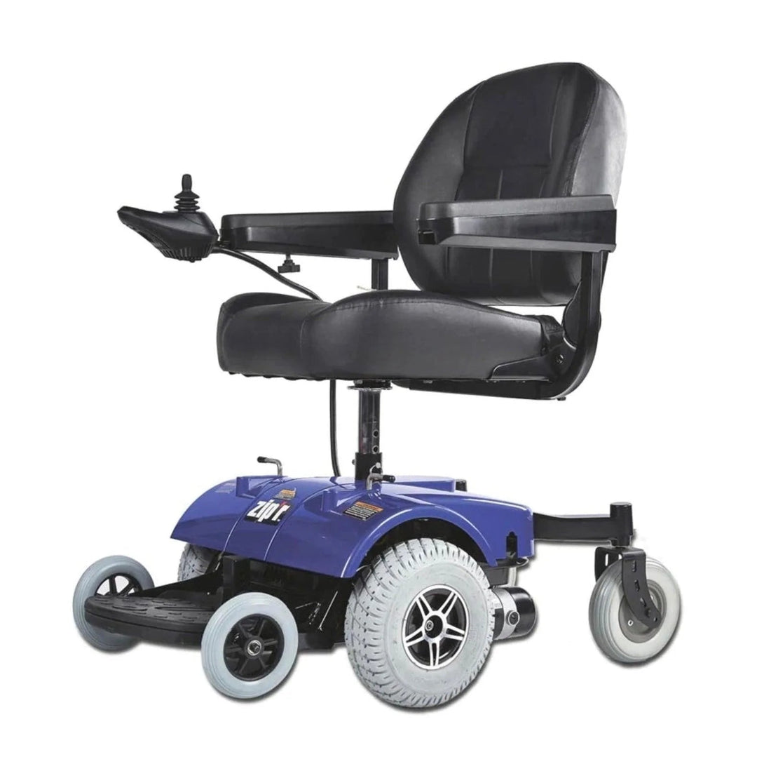 Zip'r Zip'r PC Heavy Duty Power Electric Wheelchair - eBike Haul