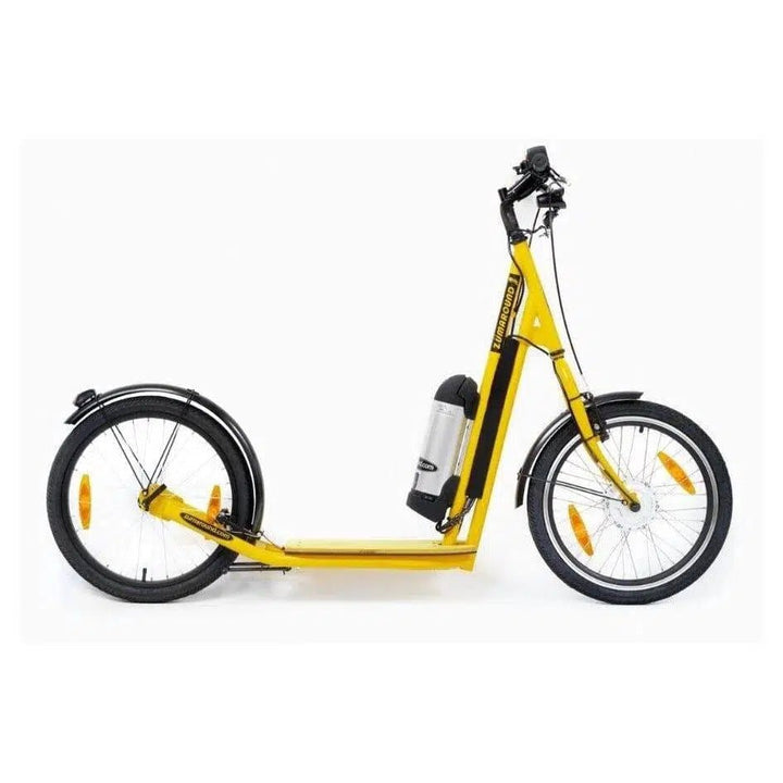 Zümaround Zümaround| Züm The Original 20“ Wheels Electric Kick Hybrid Scooter - eBike Haul