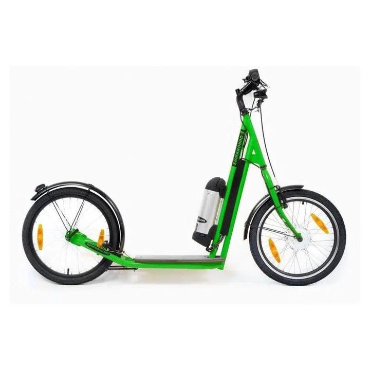 Zümaround Zümaround| Züm The Original 20“ Wheels Electric Kick Hybrid Scooter - eBike Haul