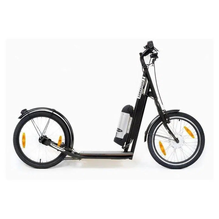 Zümaround Zümaround| Züm The Original 20“ Wheels Electric Kick Hybrid Scooter - eBike Haul