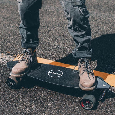 Become a Professional Electric Skateboarder?