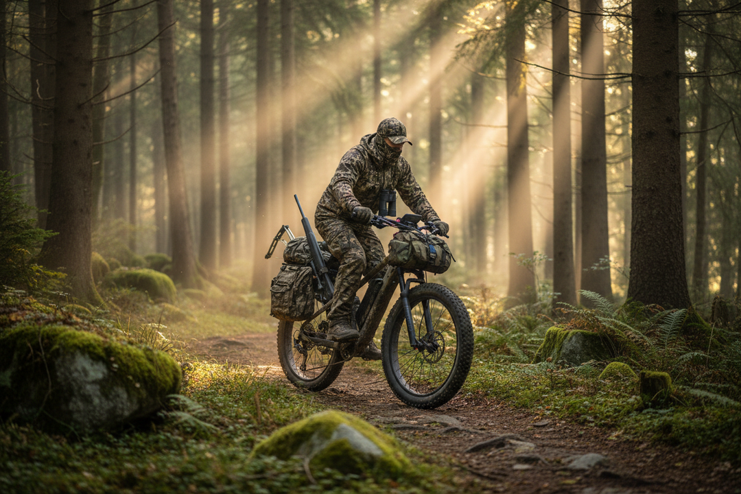 Best Electric Bikes for Hunting in 2026: What to Look For
