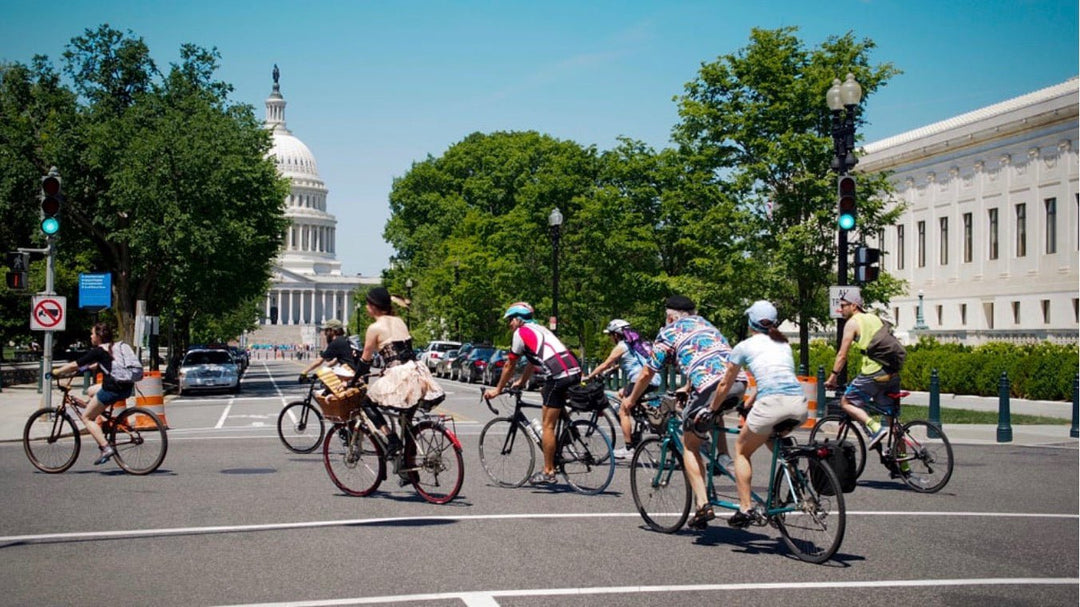 Buying E-Bikes Just Got More Affordable in D.C. - eBike Haul