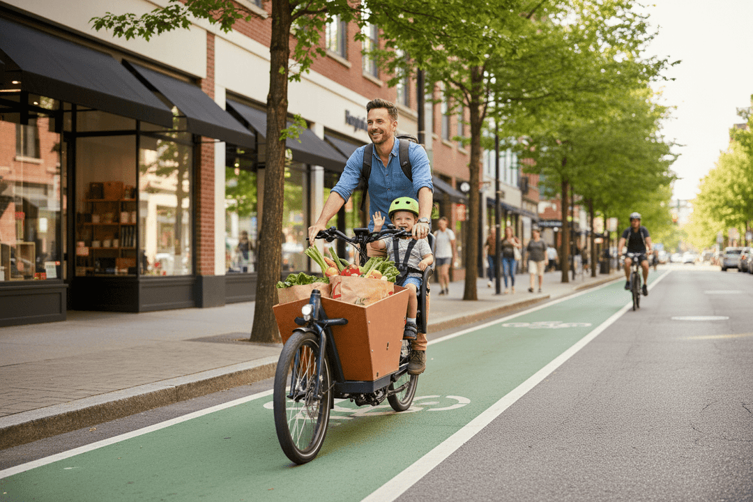 Cargo Electric Bikes: The Ultimate Guide for 2026 - eBike Haul