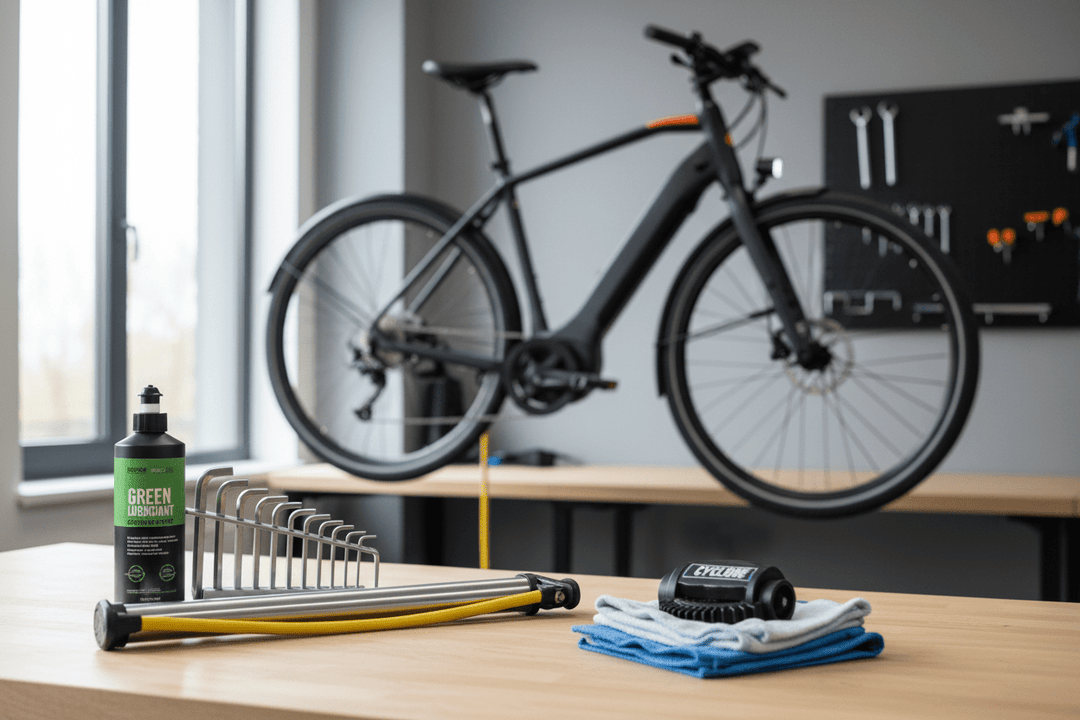 E-Bike Maintenance Guide: How to Keep Your Electric Bike Running Like New - eBike Haul