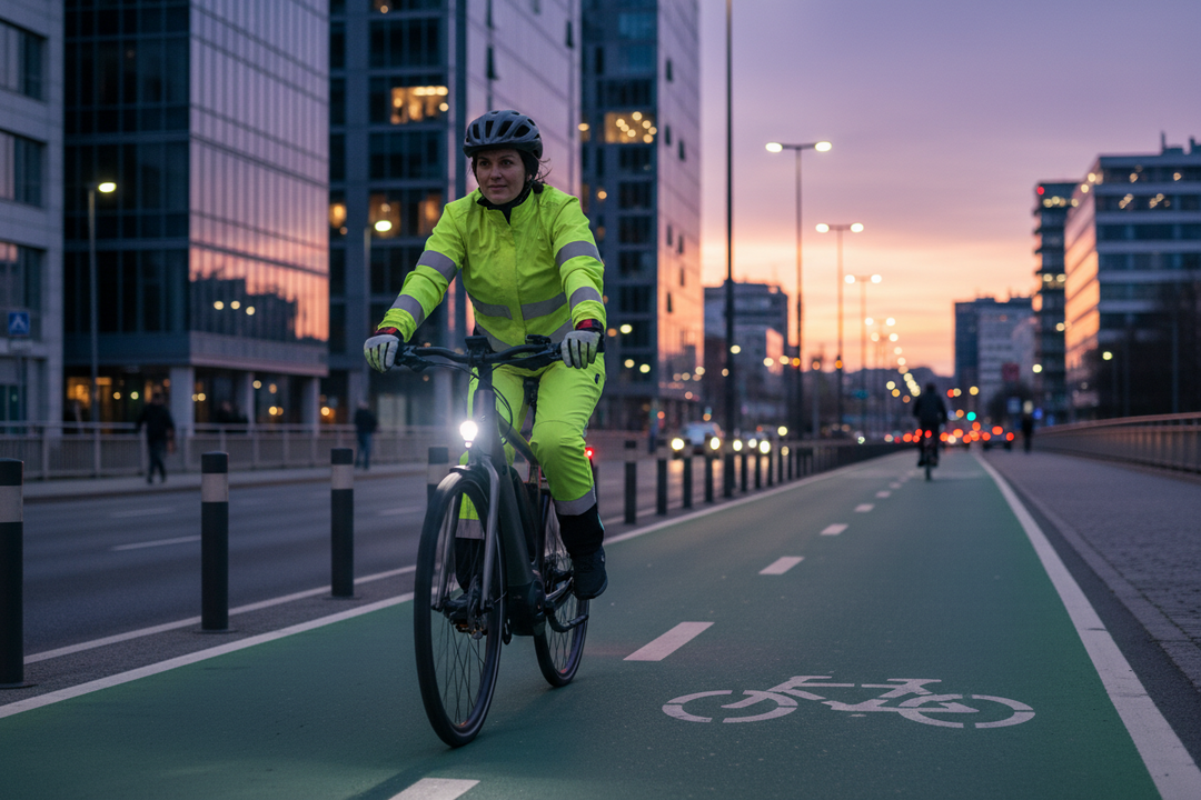 E-Bike Safety Guide: How to Ride Smart in 2026
