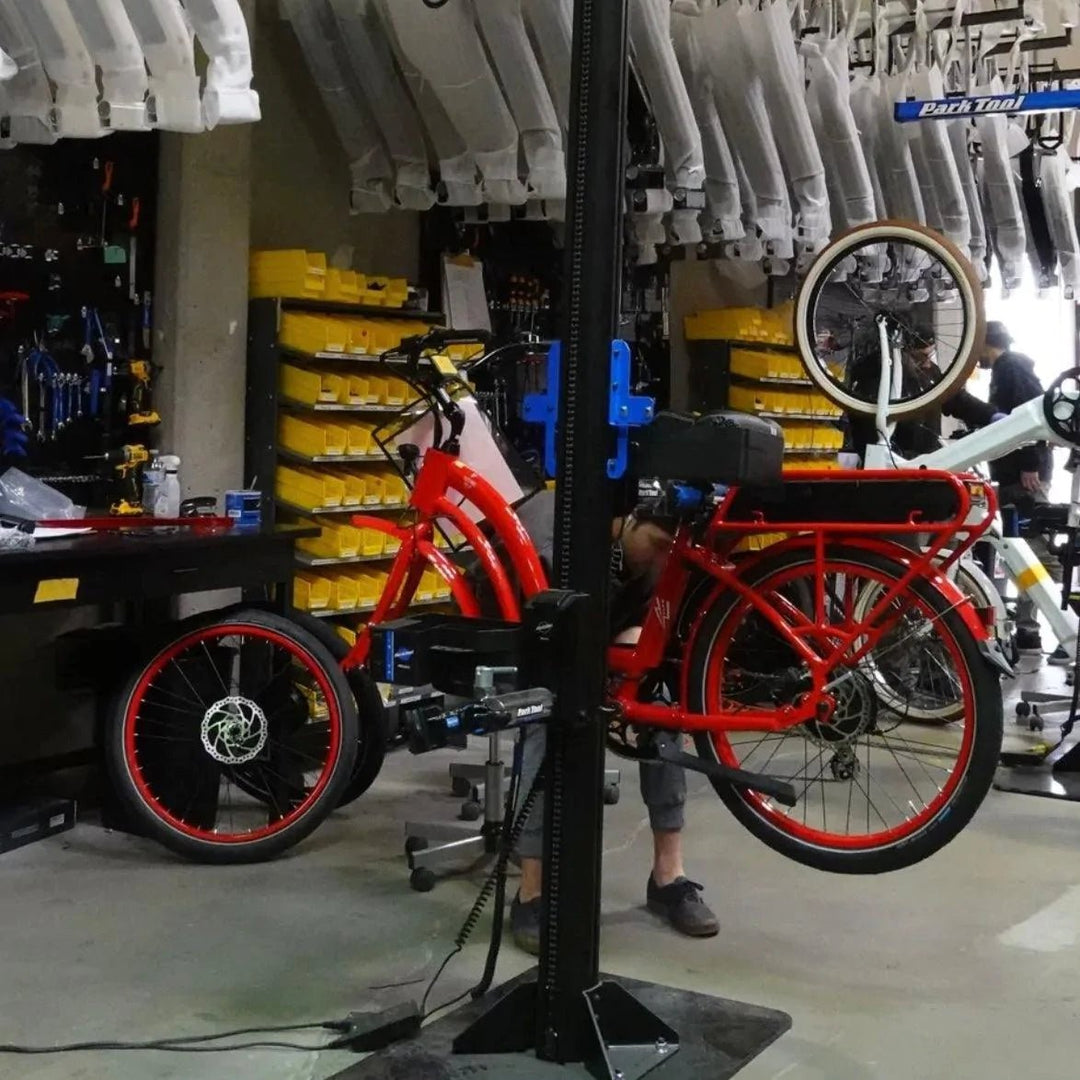 Electric Bike Company’s ‘made in America’ e-bikes are key to its success. Here’s why - eBike Haul