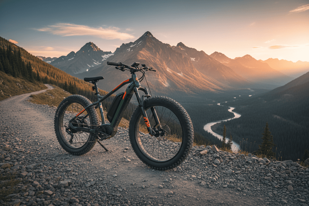 Fat Tire E-Bike Buying Guide 2026: What to Look for Before You Buy - eBike Haul