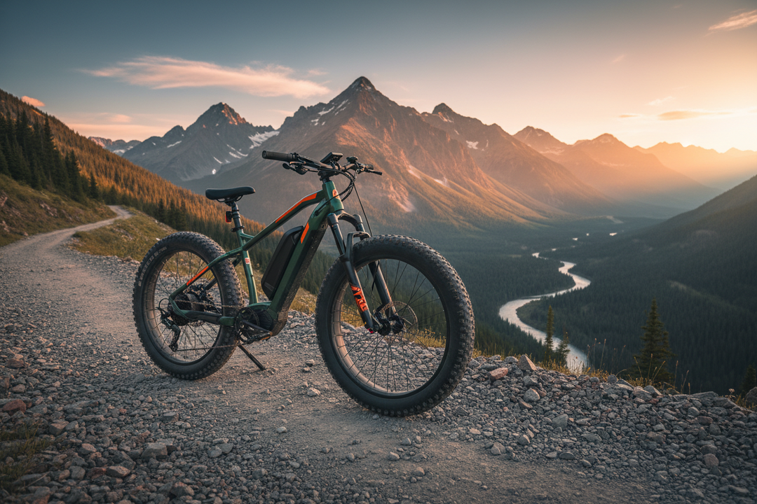 Fat Tire E-Bike Buying Guide 2026: What to Look for Before You Buy