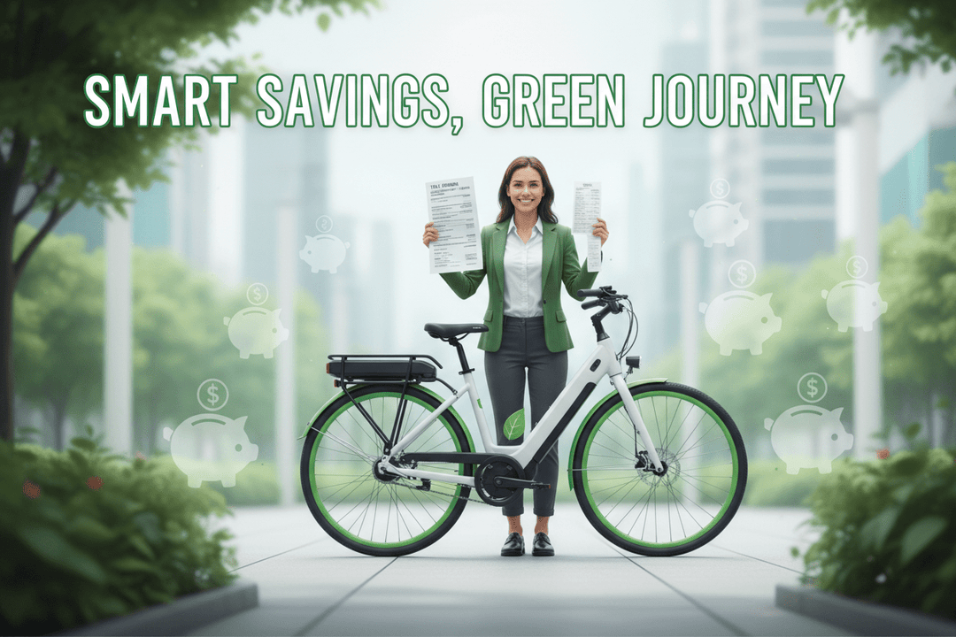 Federal E-Bike Tax Credit 2026: How to Save on Your Purchase - eBike Haul