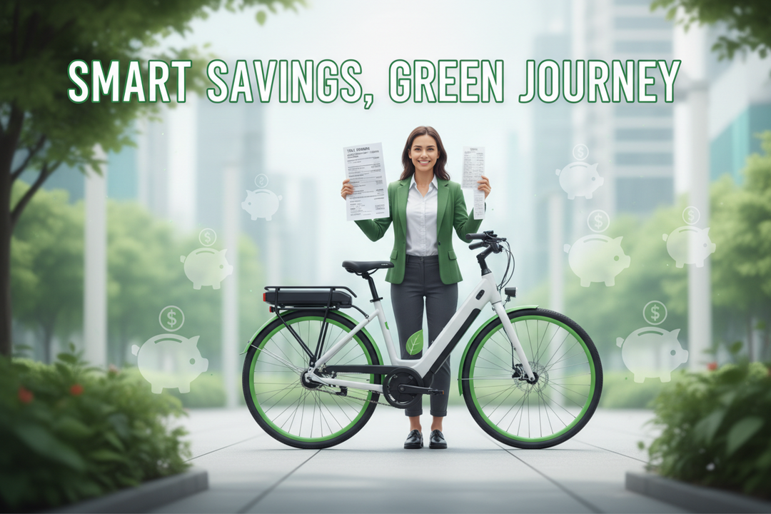 Federal E-Bike Tax Credit 2026: How to Save on Your Purchase