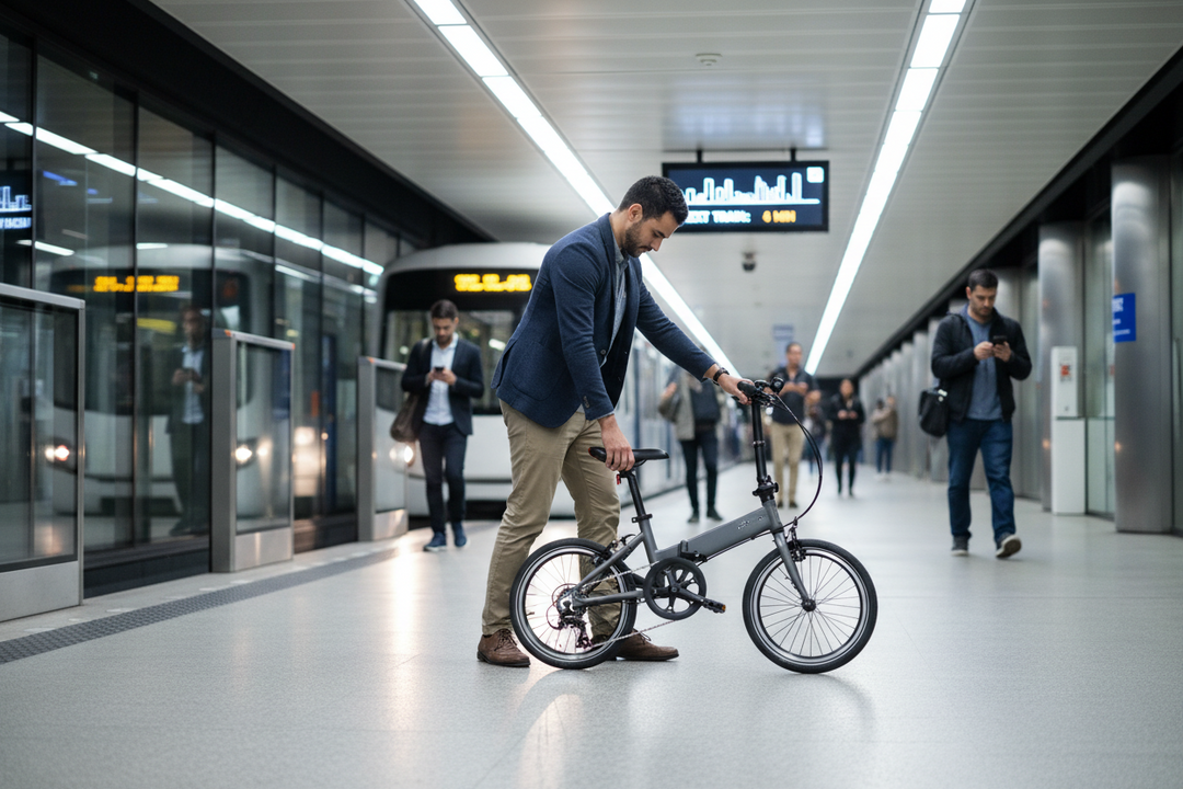 Folding Electric Bikes: Top Picks and Buying Guide for 2026