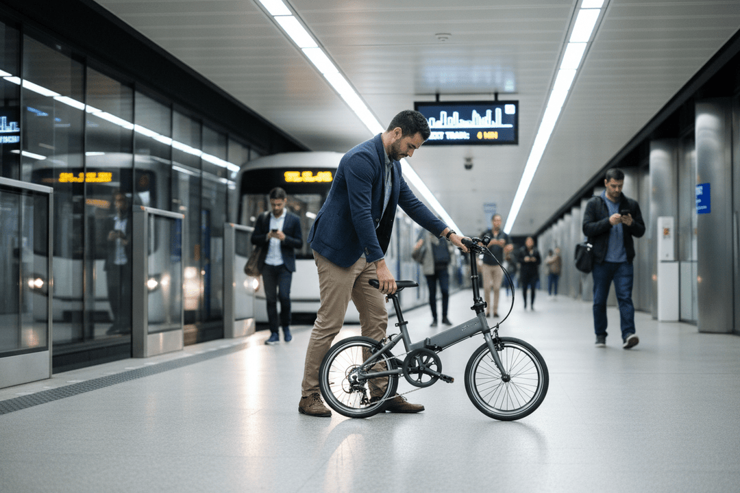 Folding Electric Bikes: Top Picks and Buying Guide for 2026 - eBike Haul
