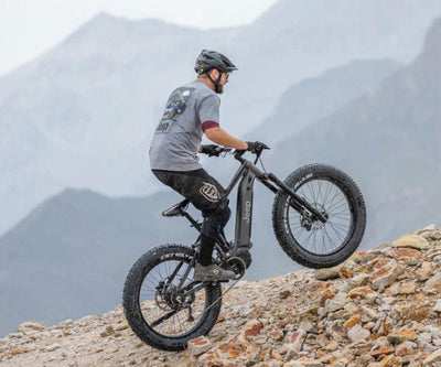 Gear Up! How to use gears on your eBike