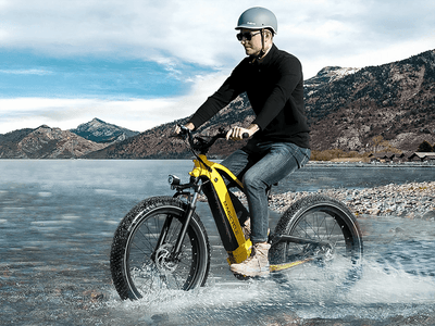 Getting Started with Riding Your New E-bike