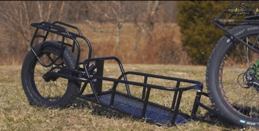 How to Ride an Electric Bike with a Trailer: Everything You Need to Know - eBike Haul