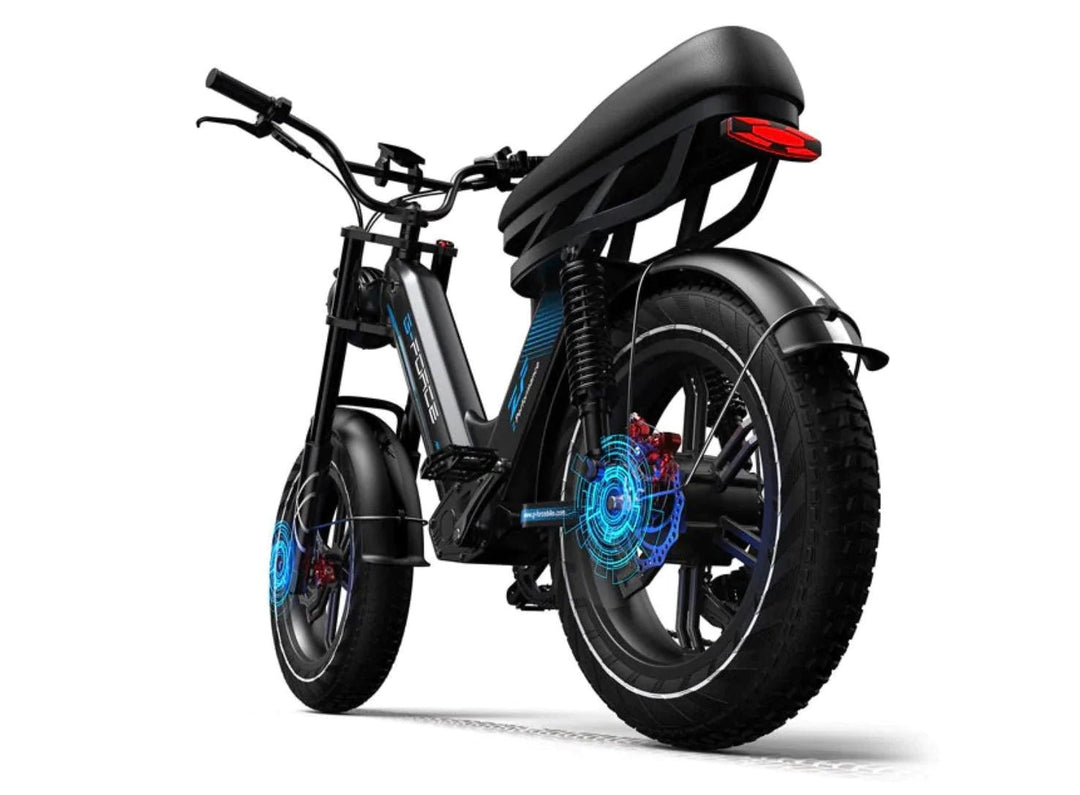 Step-Through Electric Bikes Buying Guide For Seniors 2020 - eBike Haul