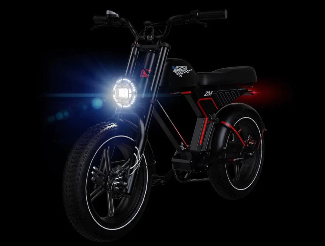 The Shopping Guide of Electric Fat Bikes: What Characteristics Should They have? - eBike Haul