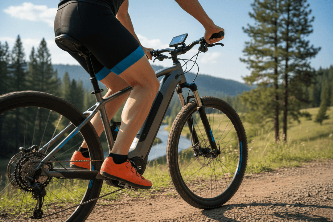 What Is Pedal Assist (PAS) on an E-Bike? A Complete Explainer - eBike Haul