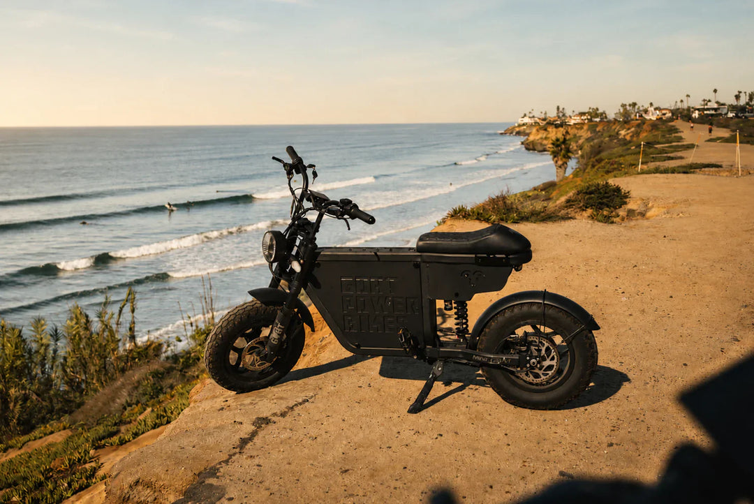 Dirt Electric Bikes - eBike Haul