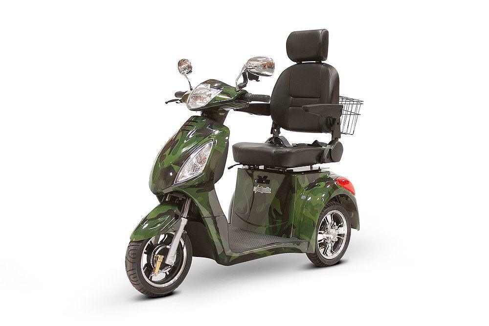 3 Wheel Electric Mobility Scooters - eBike Haul