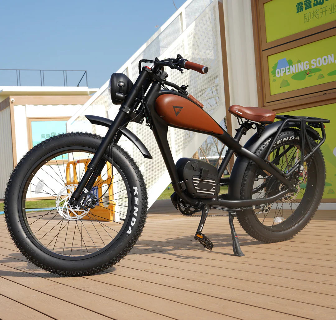 REVI BIKES