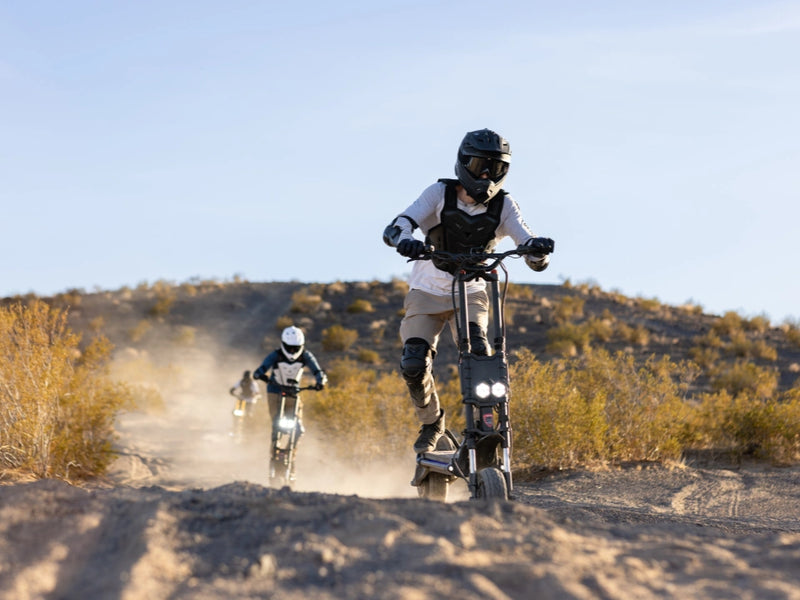 Kaabo Electric Scooters