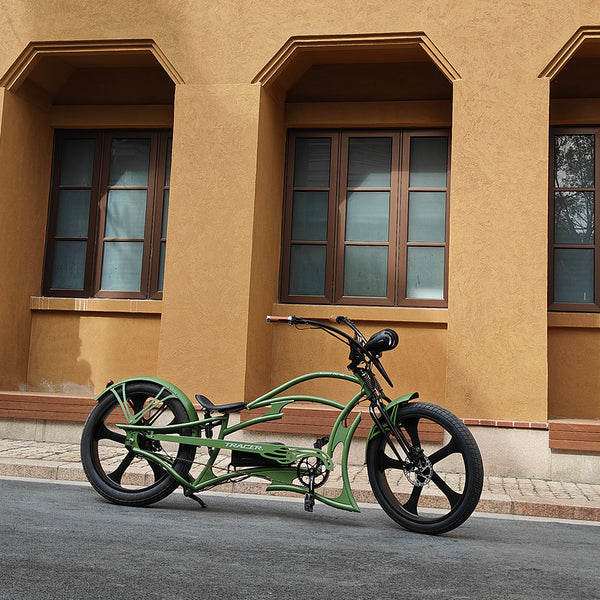 TRACER Cruiser Electric Bikes