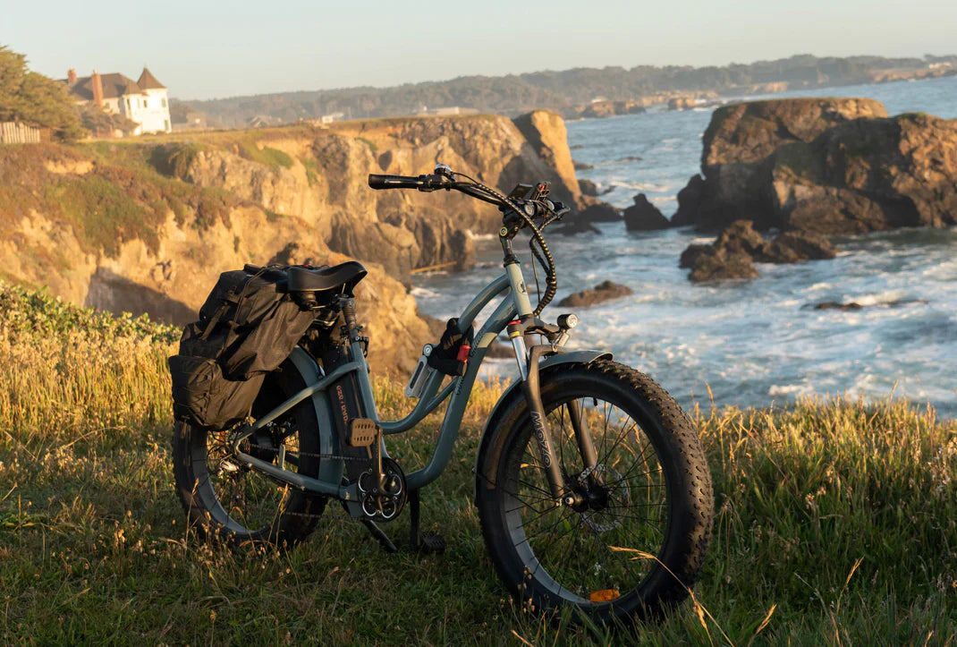 Coastal Cruiser Electric Bikes