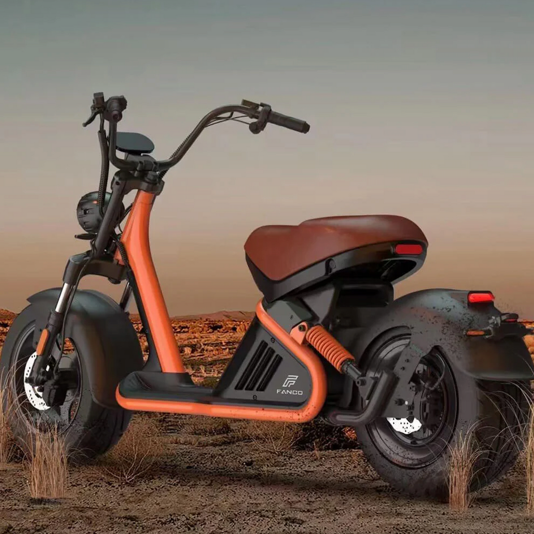 SoverSky Chopper E-Scooters