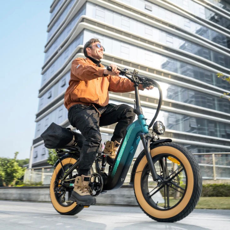 Luckeep Commuter Electric Bikes