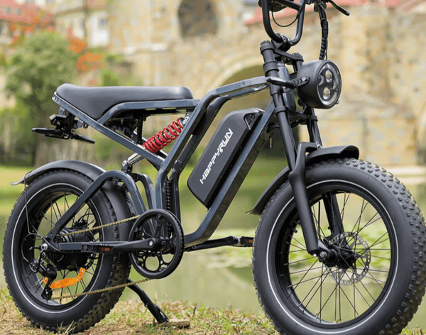 All Electric Bikes - eBike Haul