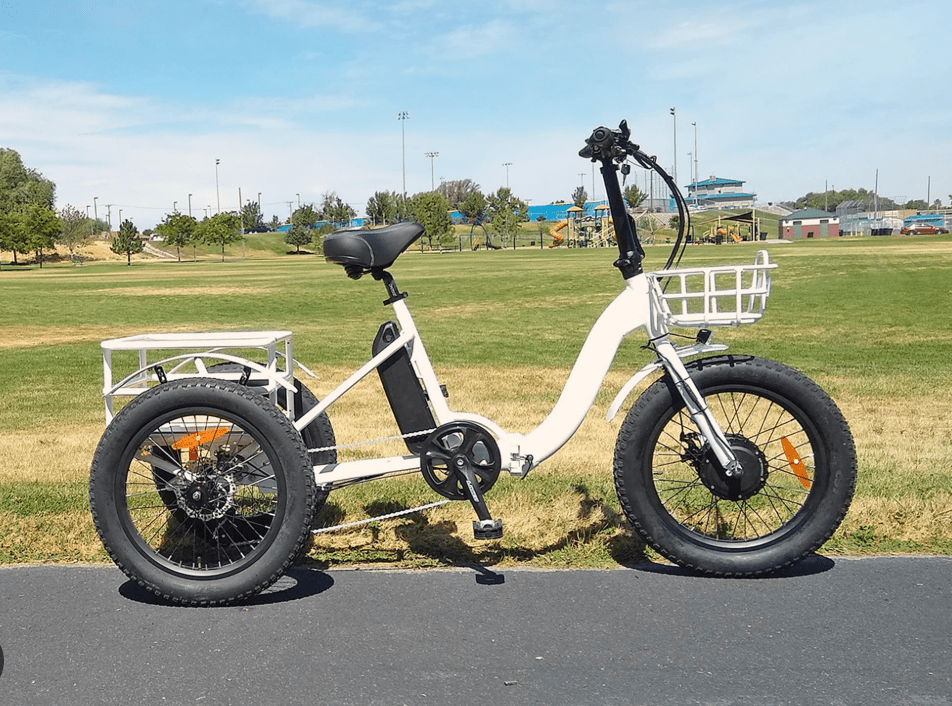 All Electric Trikes - eBike Haul