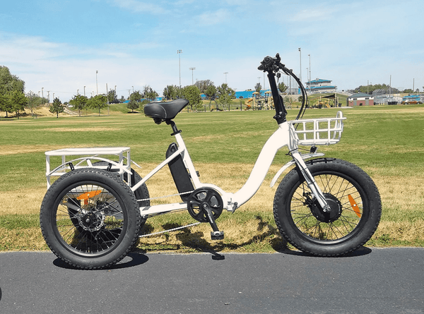 All Electric Trikes - eBike Haul