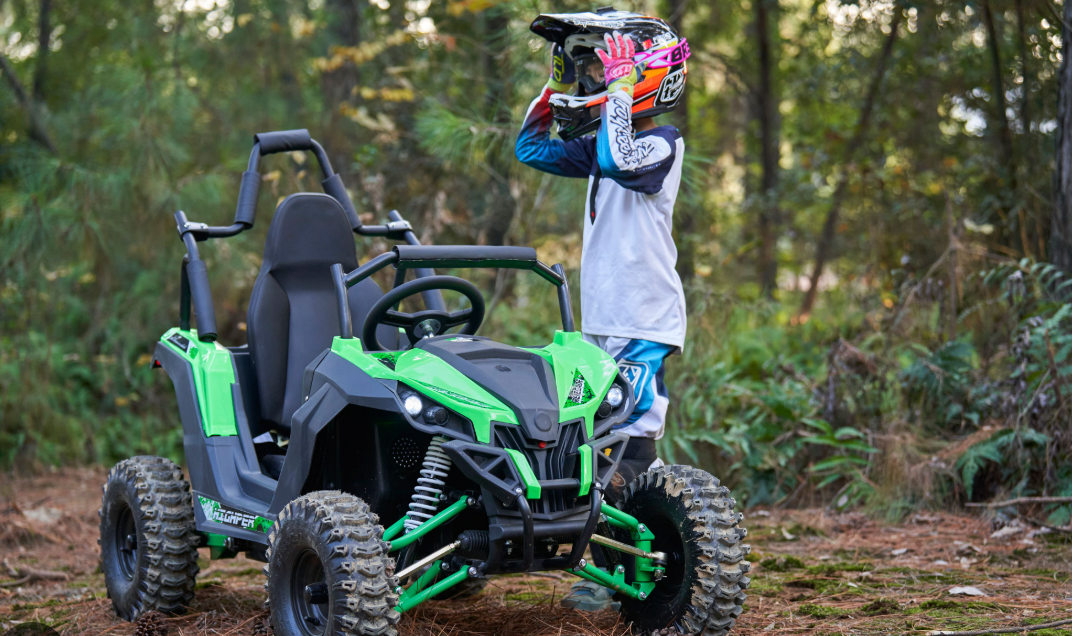ATVs, UTVs & Go-Karts - eBike Haul