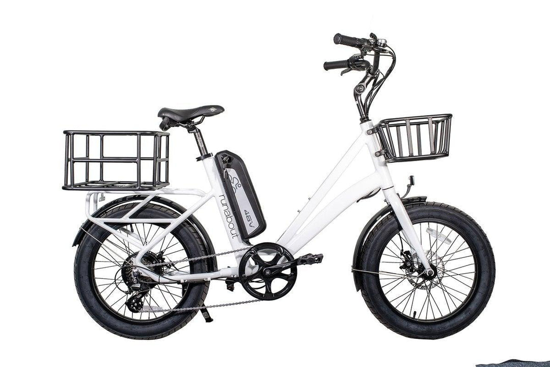 Basket & Containers - eBike Haul