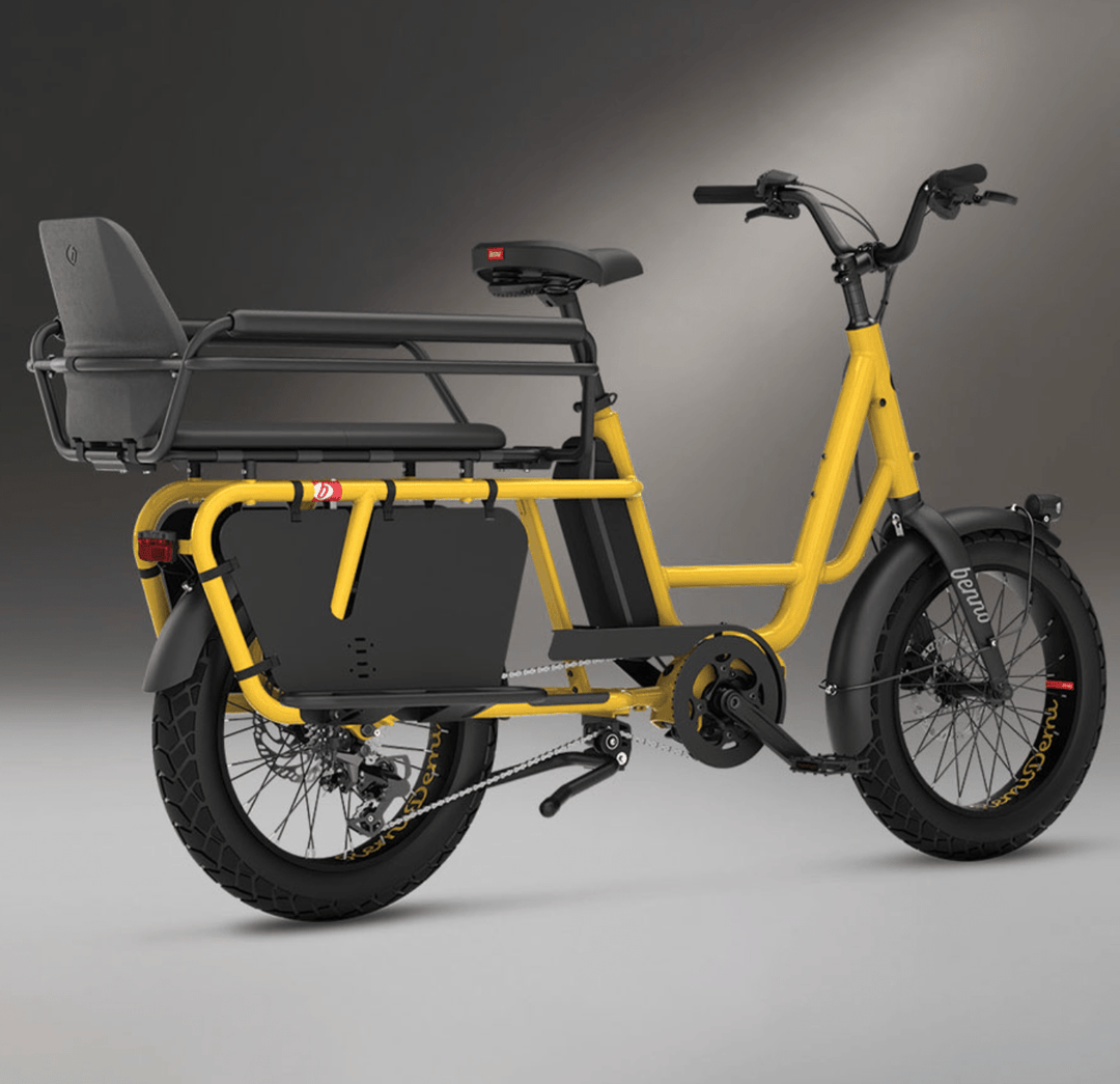 Benno - eBike Haul