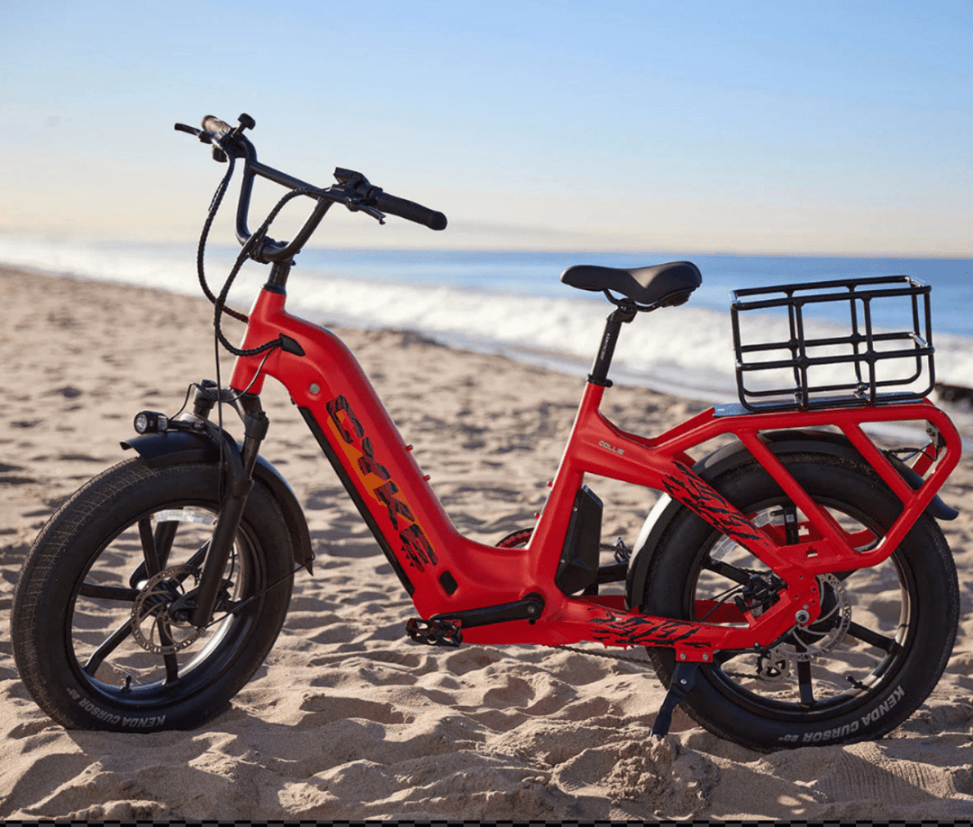 Cargo Electric Bikes - eBike Haul