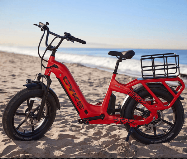 Cargo Electric Bikes - eBike Haul