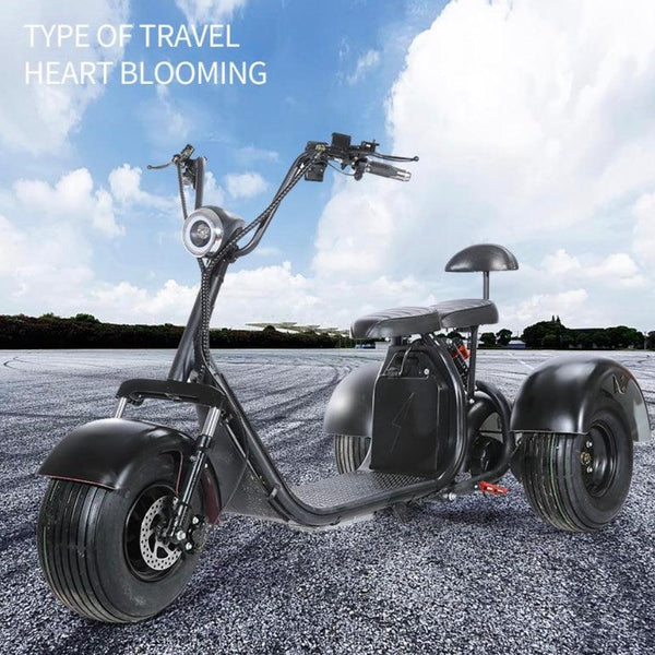 Chopper Scooters - eBike Haul