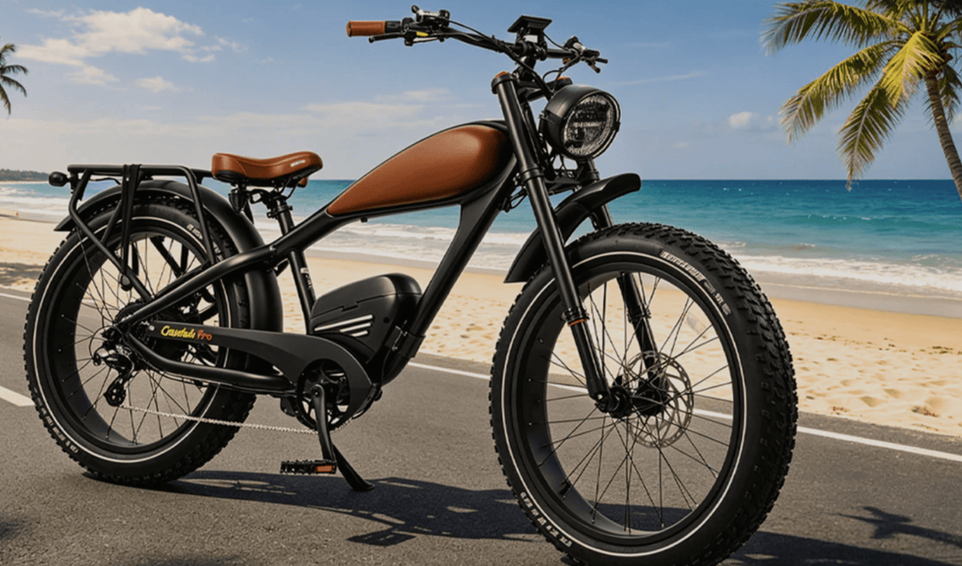 Commuter Electric Bikes - eBike Haul
