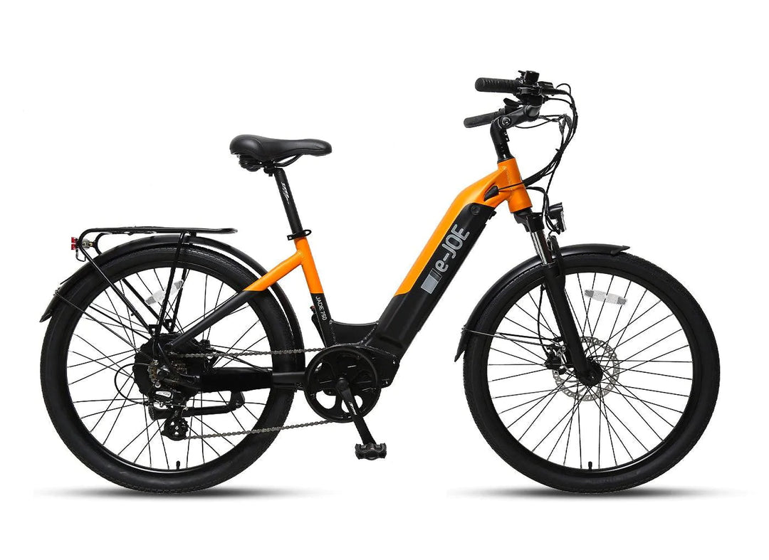 Cruiser Electric Bikes - eBike Haul
