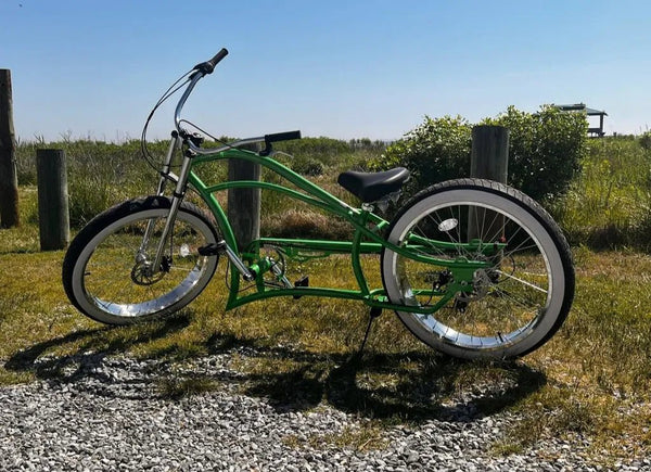 Cruiser Electric Bikes - eBike Haul