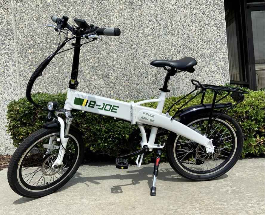 e-JOE - eBike Haul