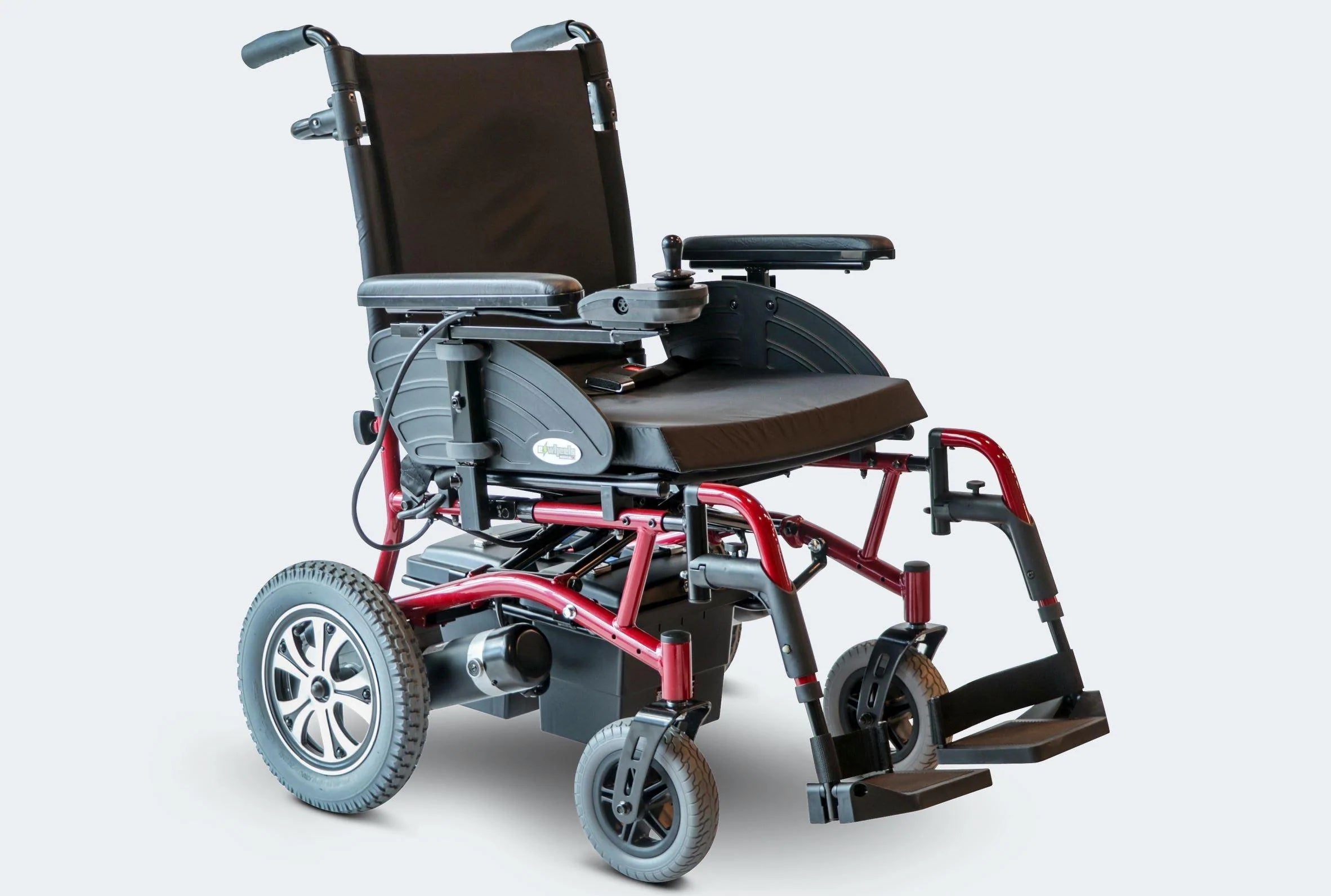 E Wheelchairs - eBike Haul