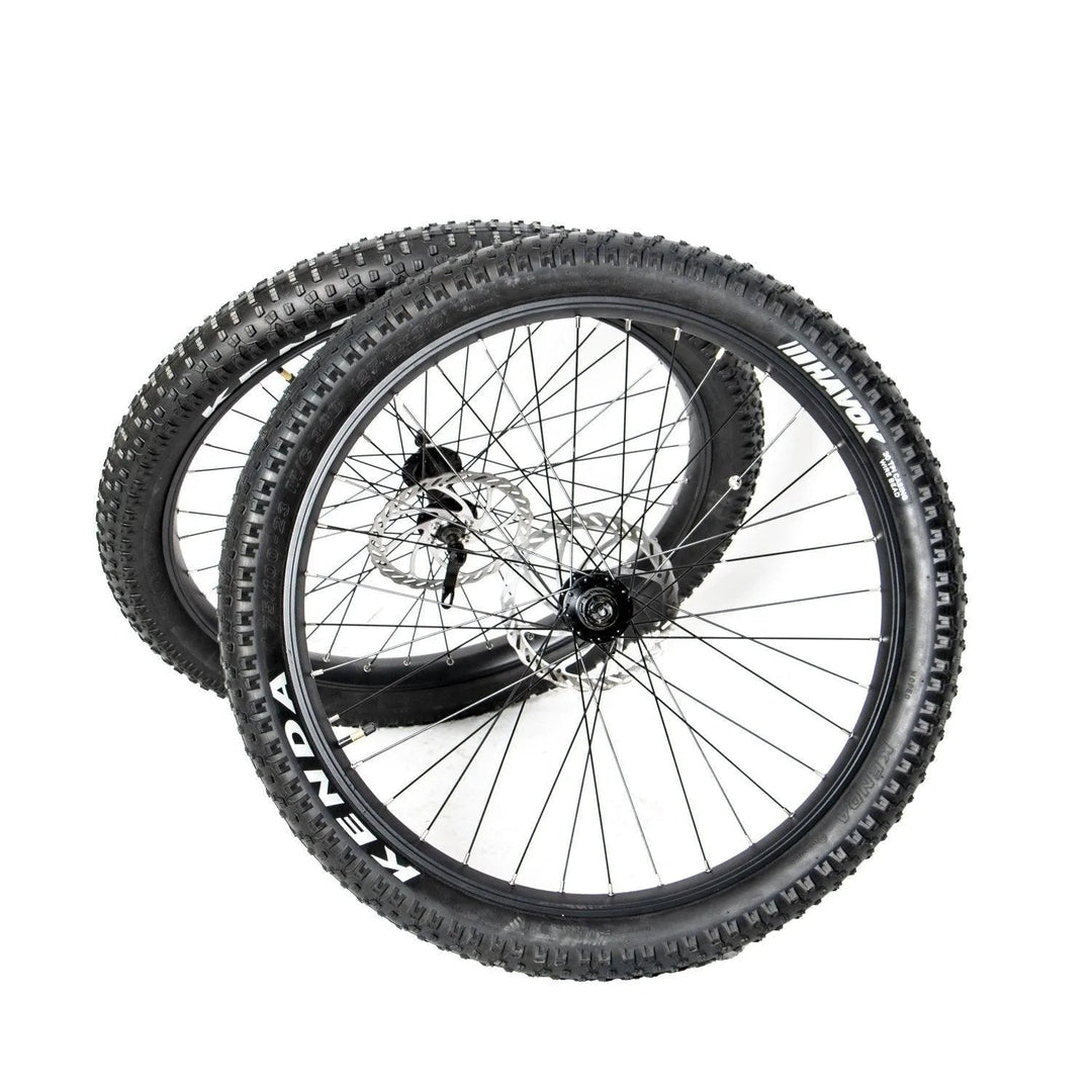 Ebike Conversion Kit - eBike Haul