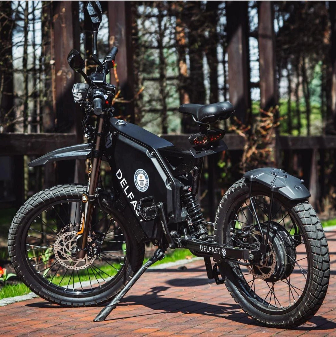 Ebikes - eBike Haul